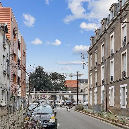 Michel Columb Elegant - En Centre Ville Nantes Bagian luar foto