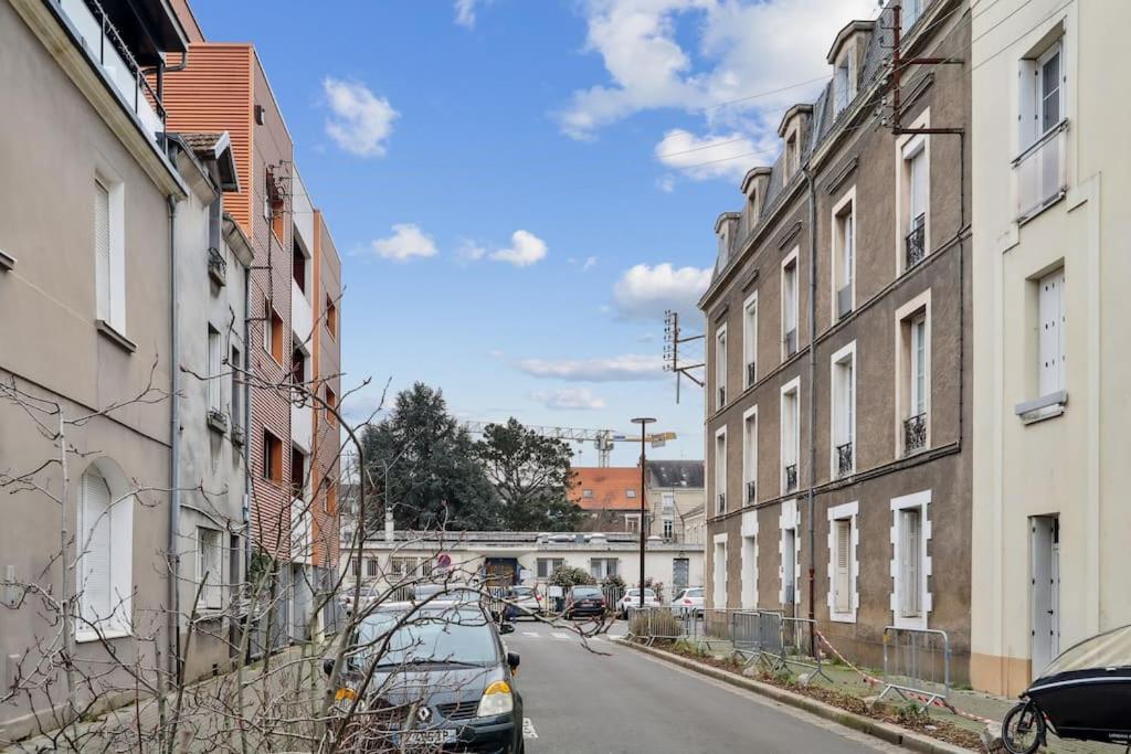 Michel Columb Elegant - En Centre Ville Nantes Bagian luar foto
